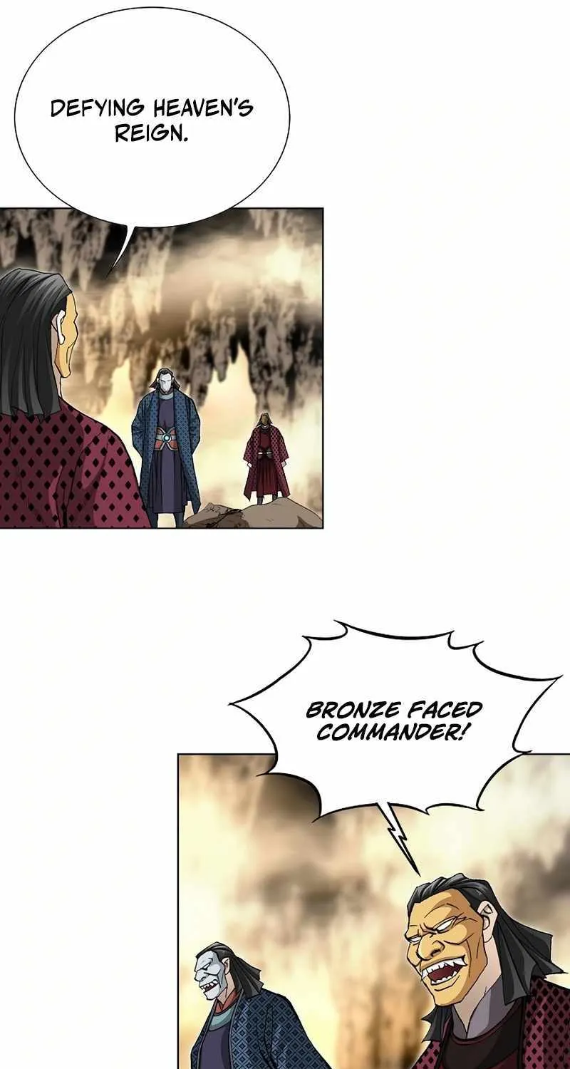 Peerless Chapter 56 page 19 - 