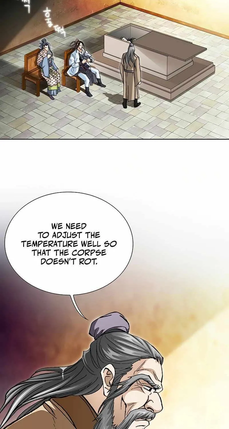 Peerless Chapter 56 page 22 - 
