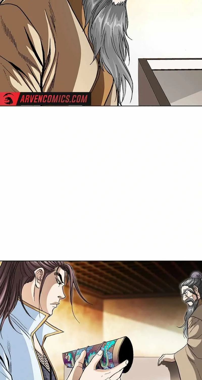 Peerless Chapter 56 page 23 - 