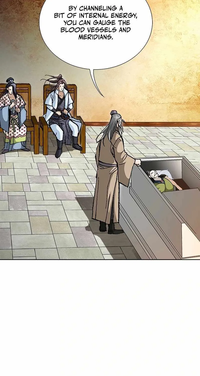 Peerless Chapter 56 page 33 - 