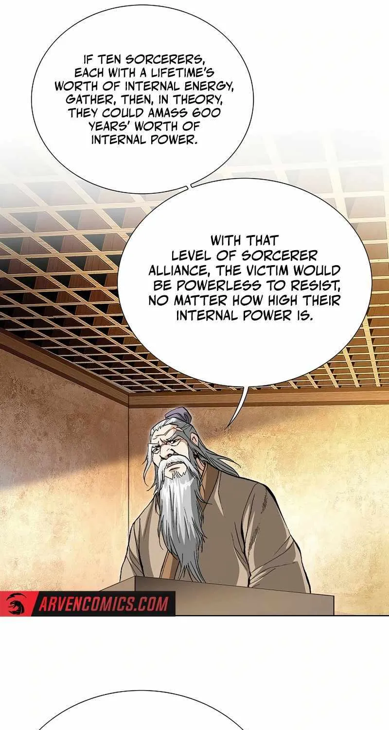 Peerless Chapter 56 page 48 - 