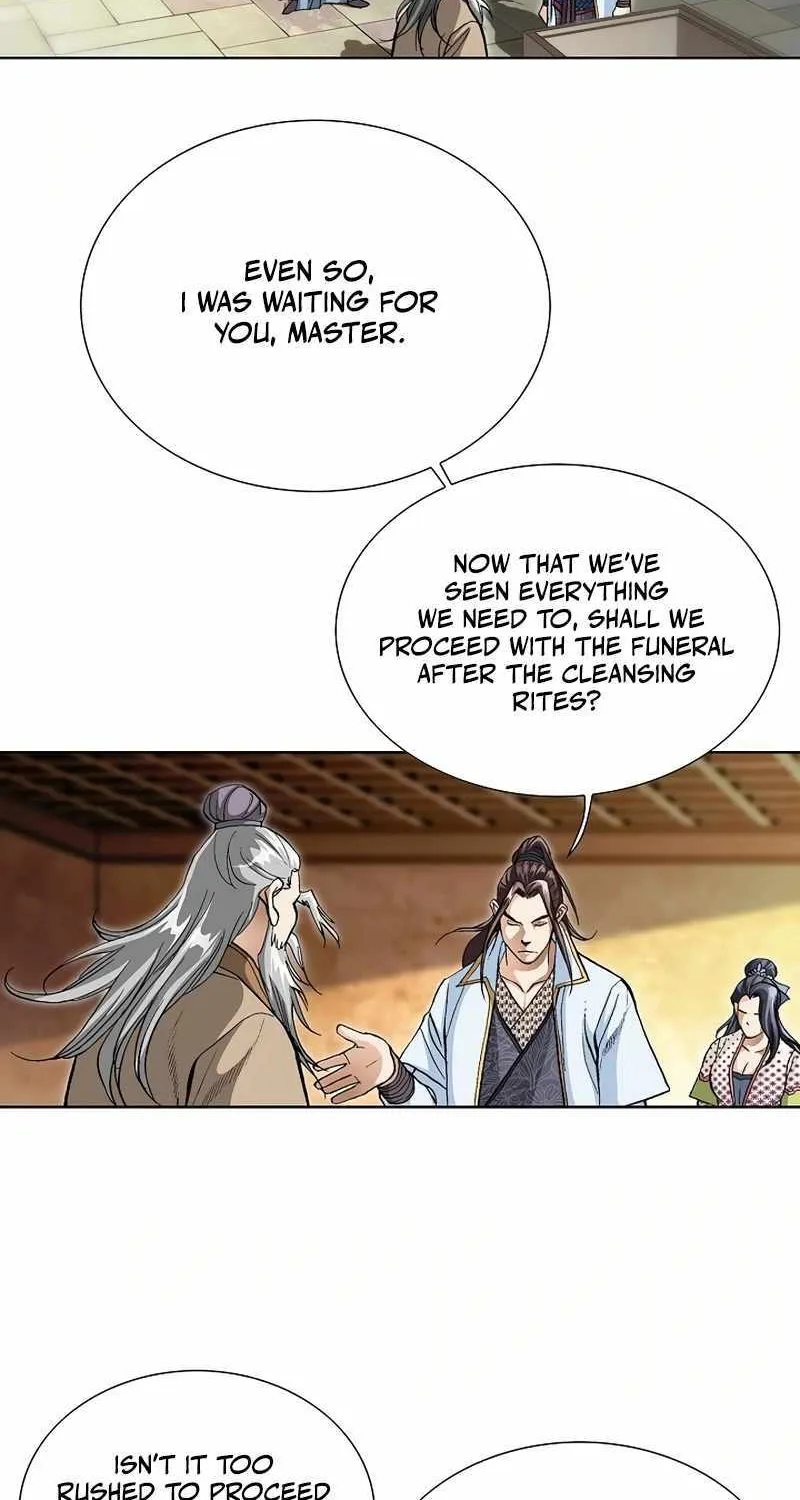 Peerless Chapter 56 page 60 - 