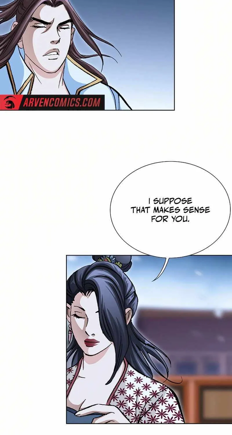 Peerless Chapter 57 page 20 - 