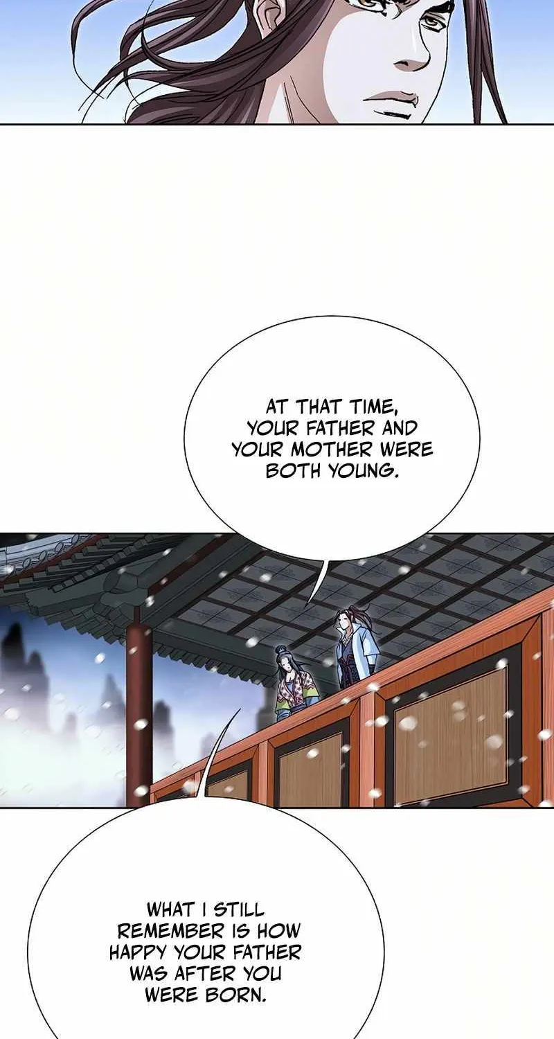 Peerless Chapter 57 page 22 - 