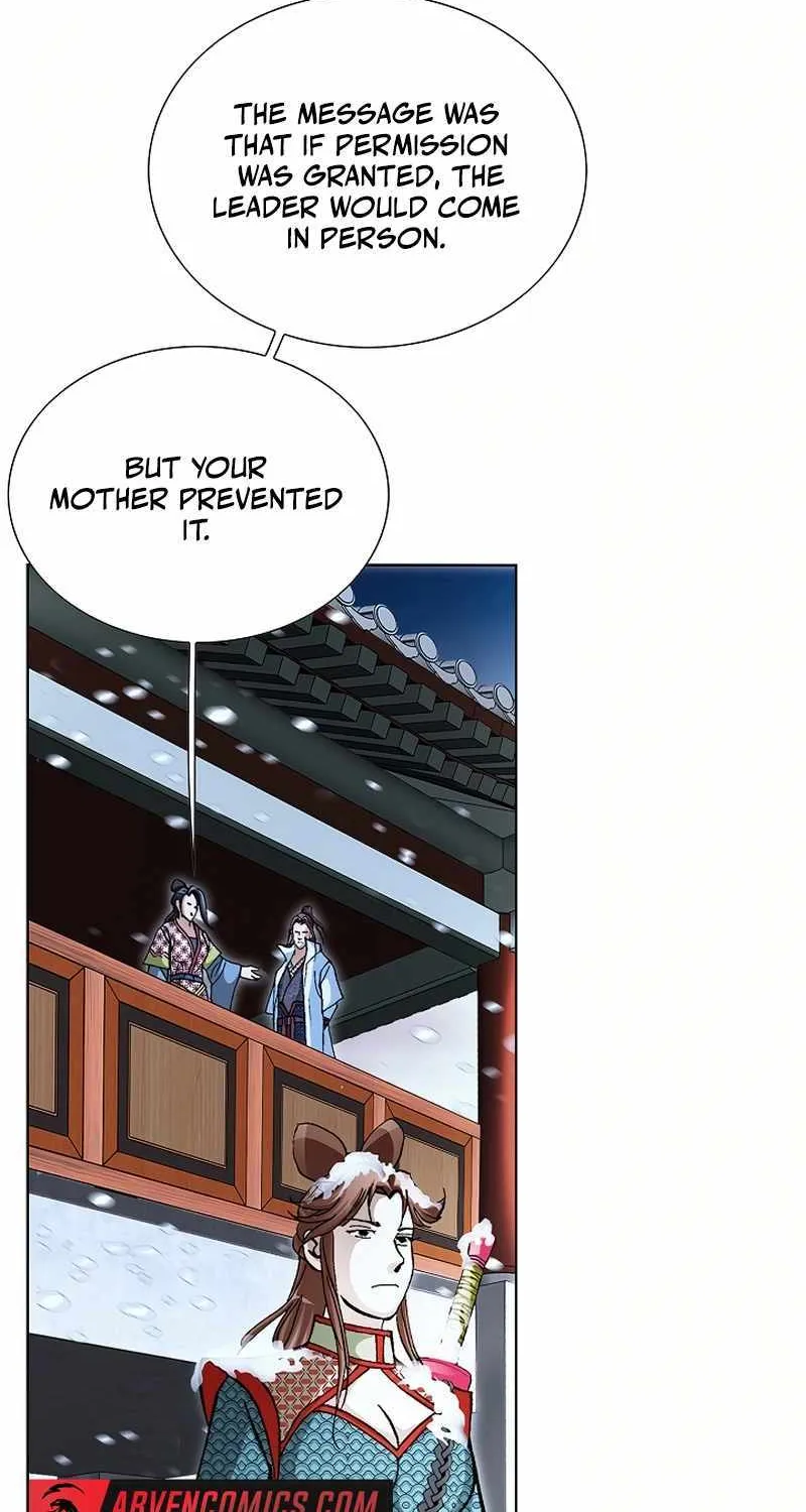 Peerless Chapter 57 page 31 - 