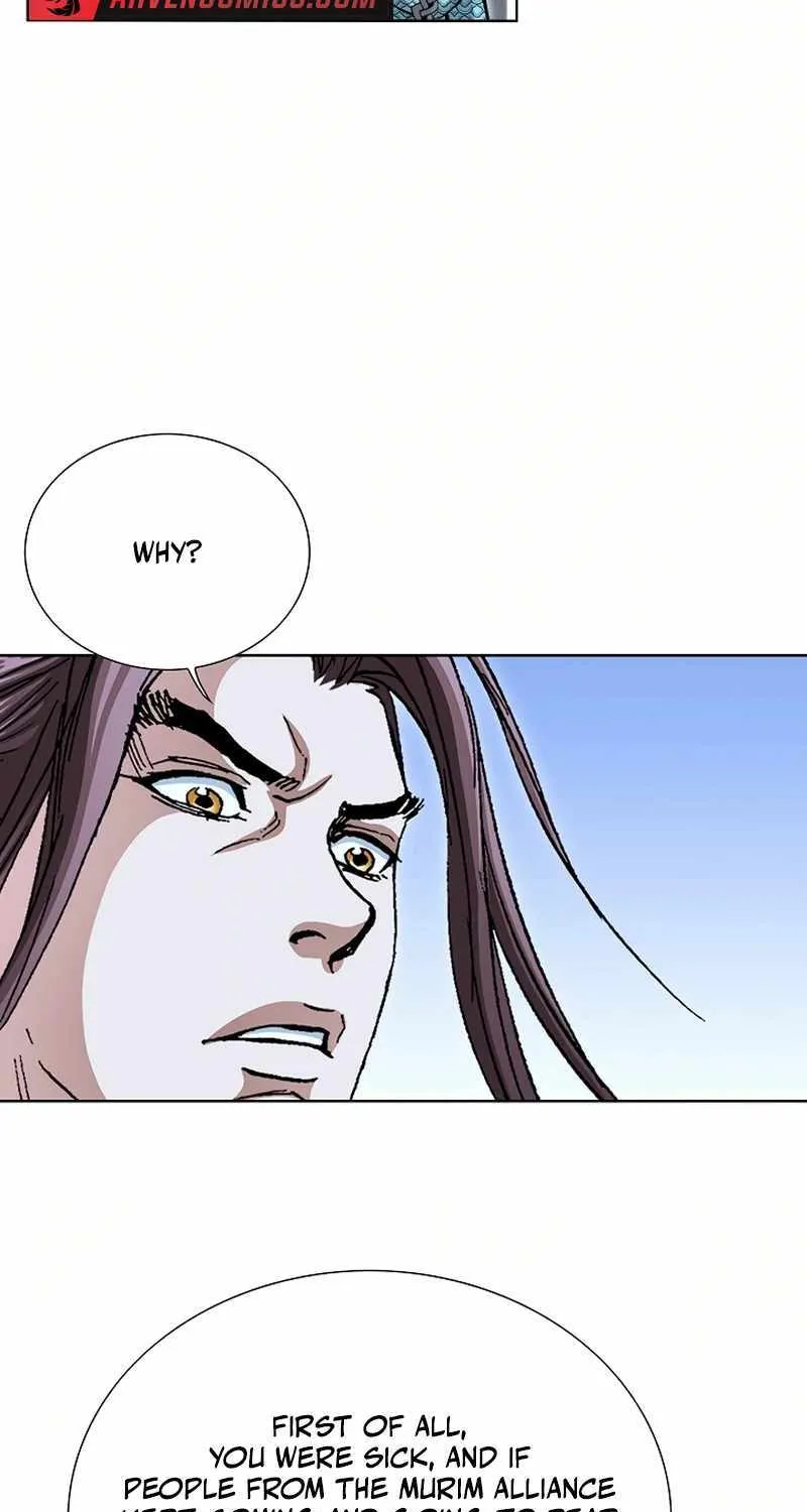 Peerless Chapter 57 page 32 - 