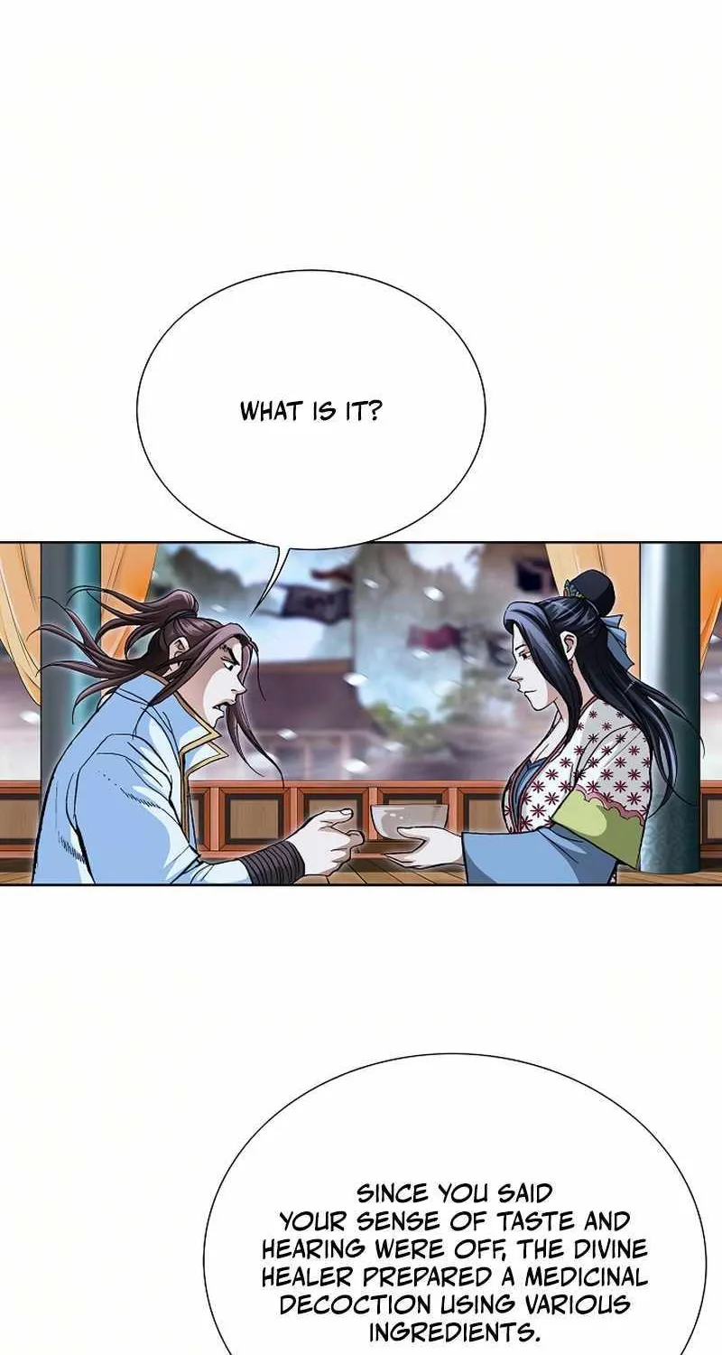 Peerless Chapter 57 page 10 - 