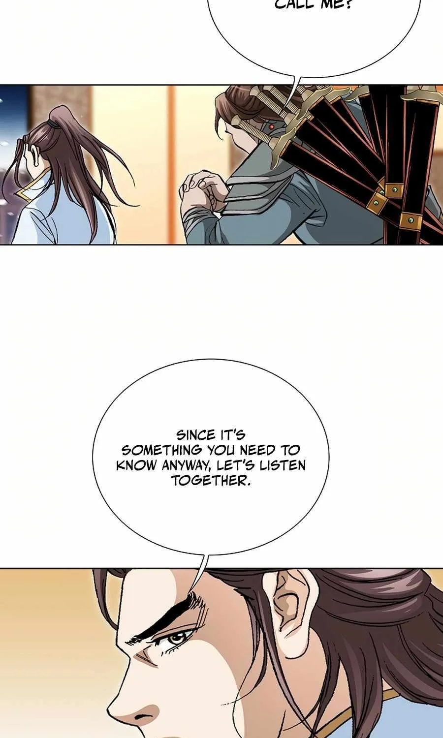Peerless Chapter 58 page 12 - 