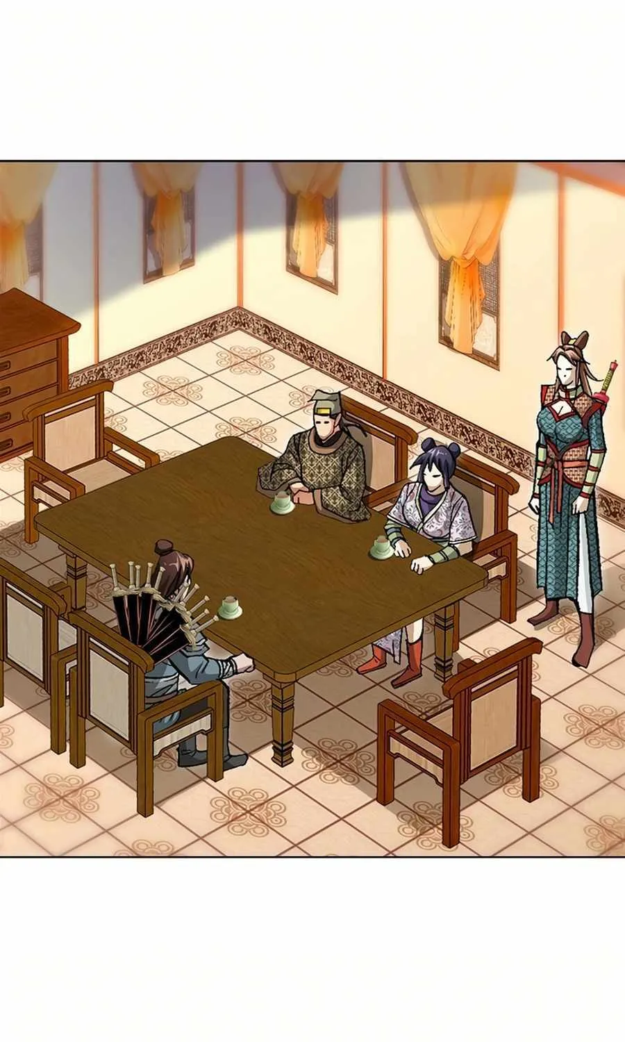 Peerless Chapter 58 page 14 - 
