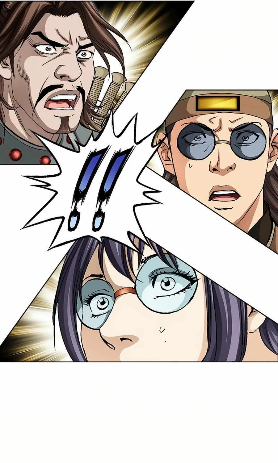 Peerless Chapter 58 page 20 - 