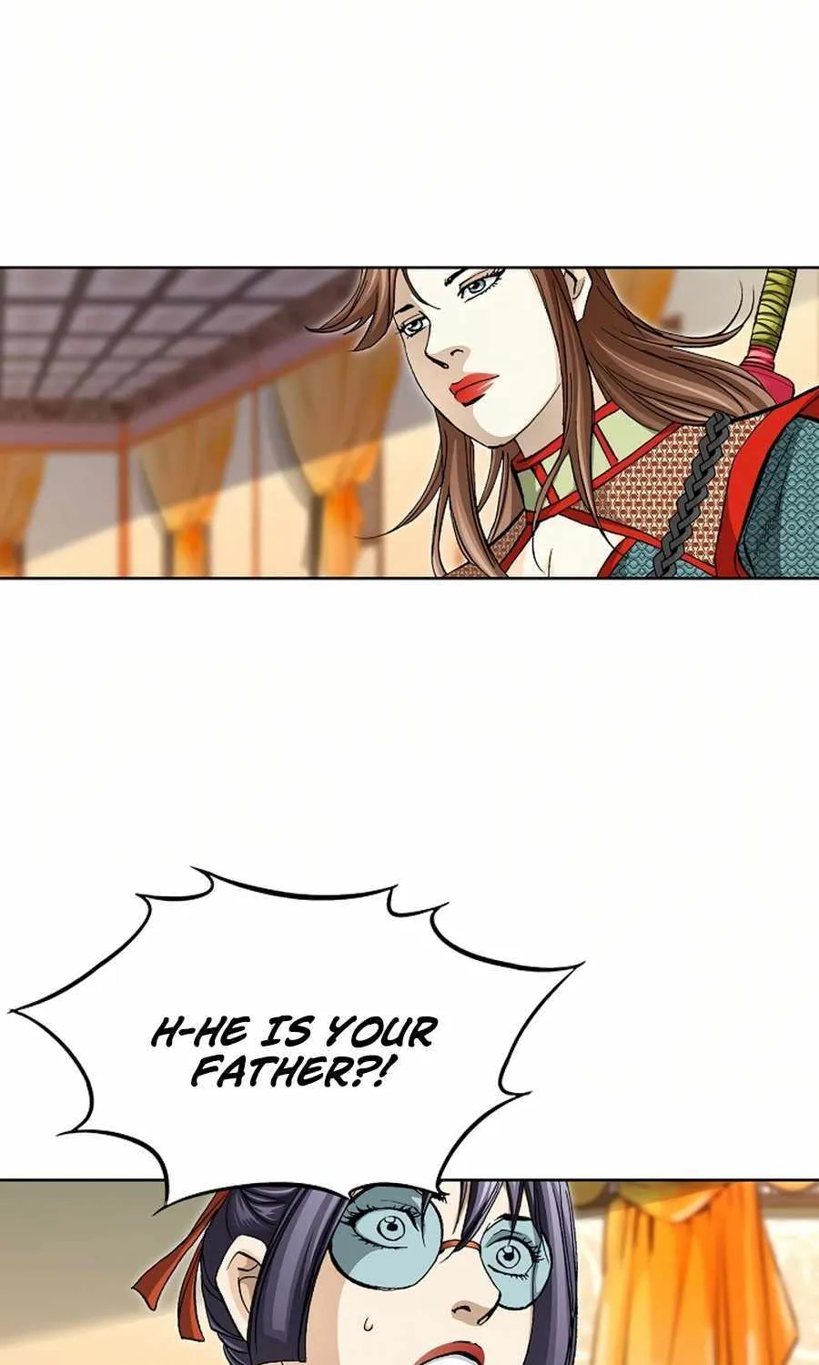 Peerless Chapter 58 page 21 - 