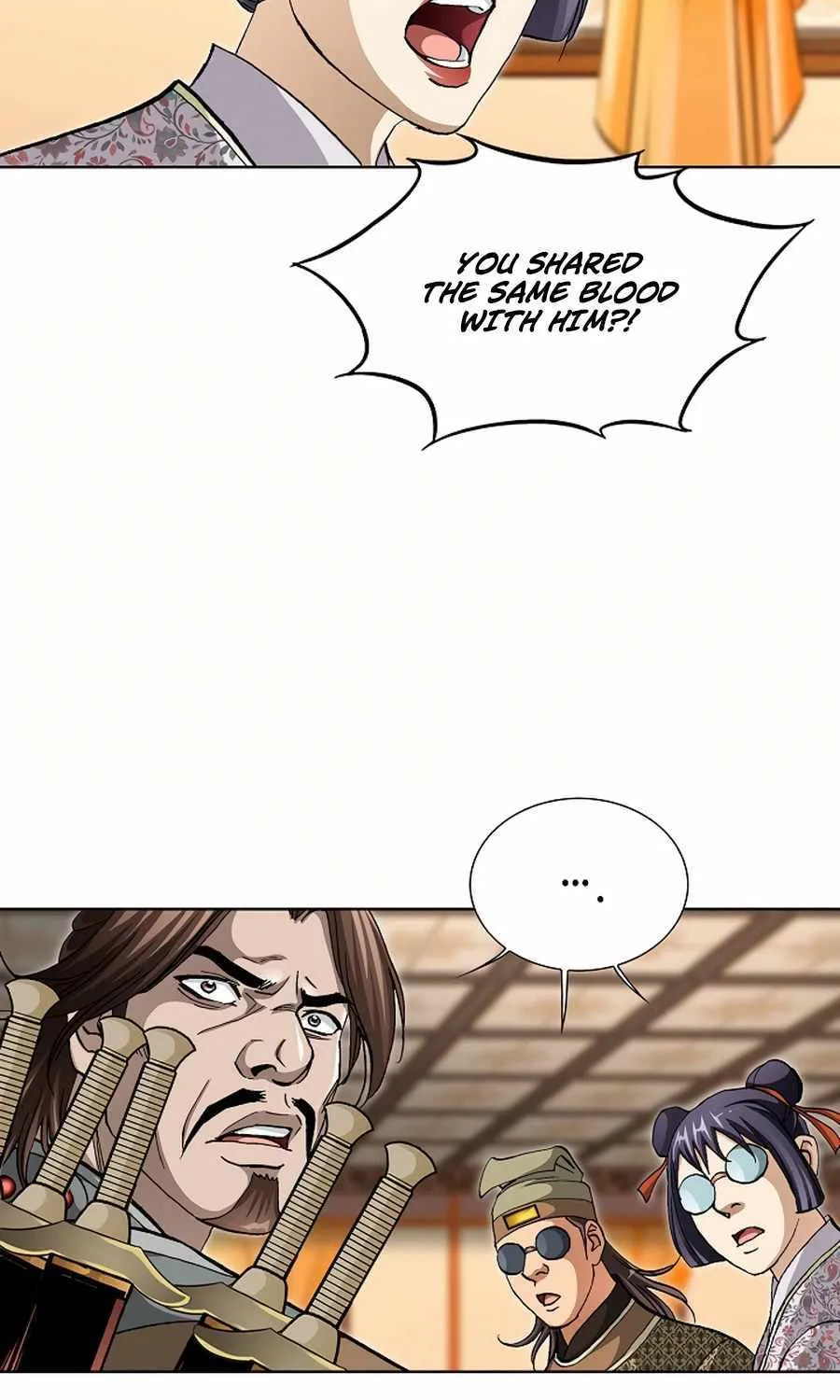 Peerless Chapter 58 page 22 - 