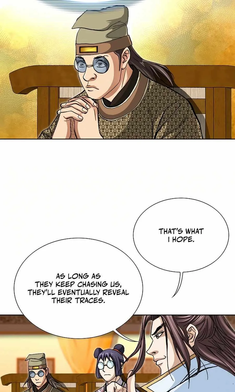 Peerless Chapter 58 page 30 - 