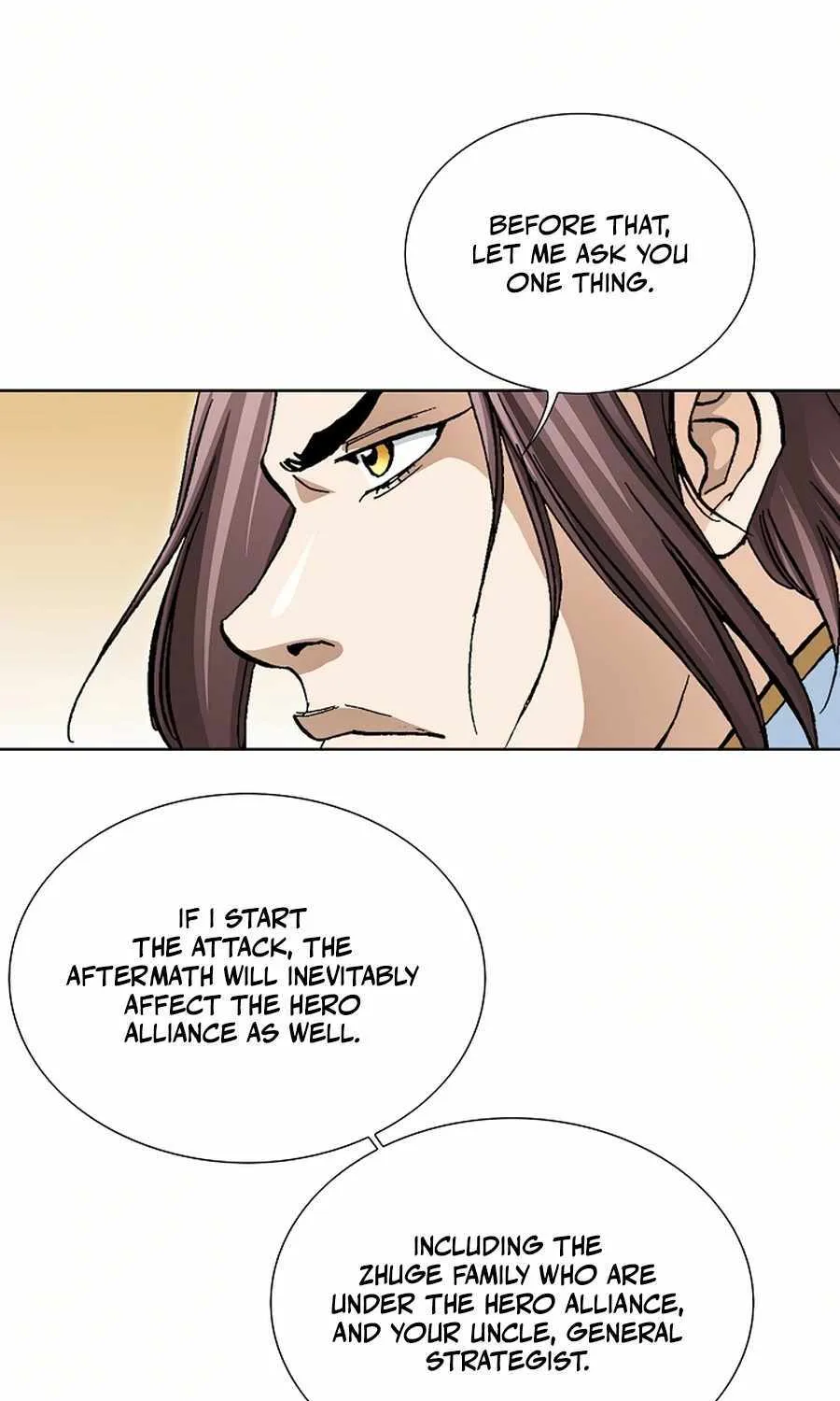 Peerless Chapter 58 page 32 - 