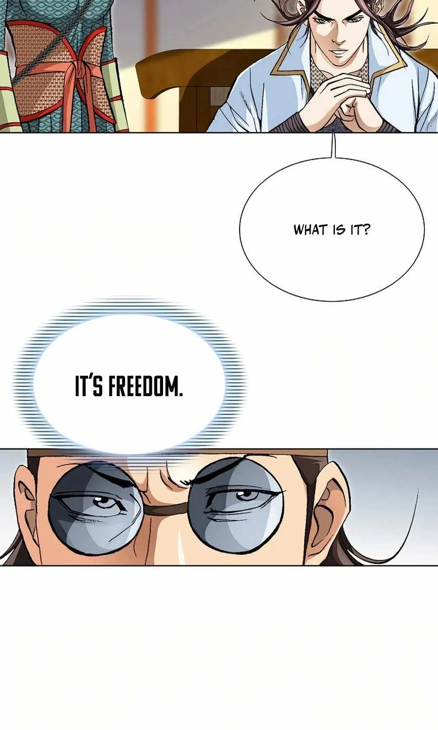 Peerless Chapter 58 page 37 - 
