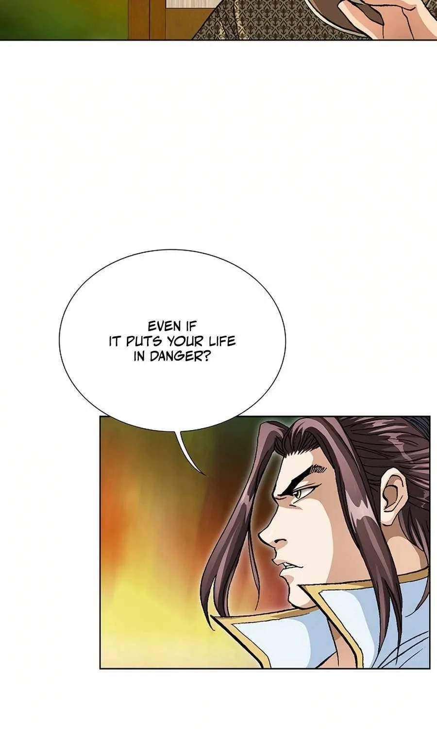 Peerless Chapter 58 page 40 - 