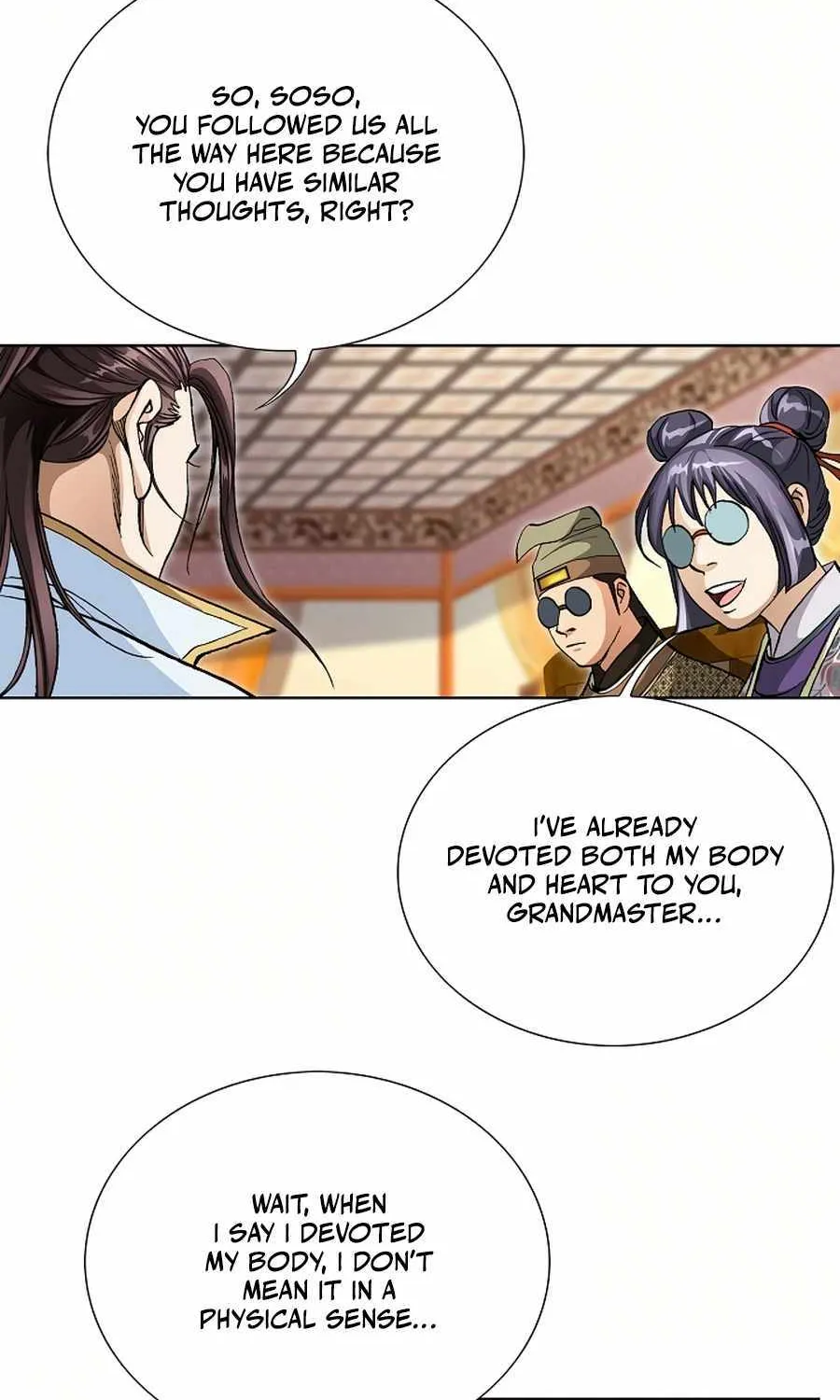 Peerless Chapter 58 page 45 - 