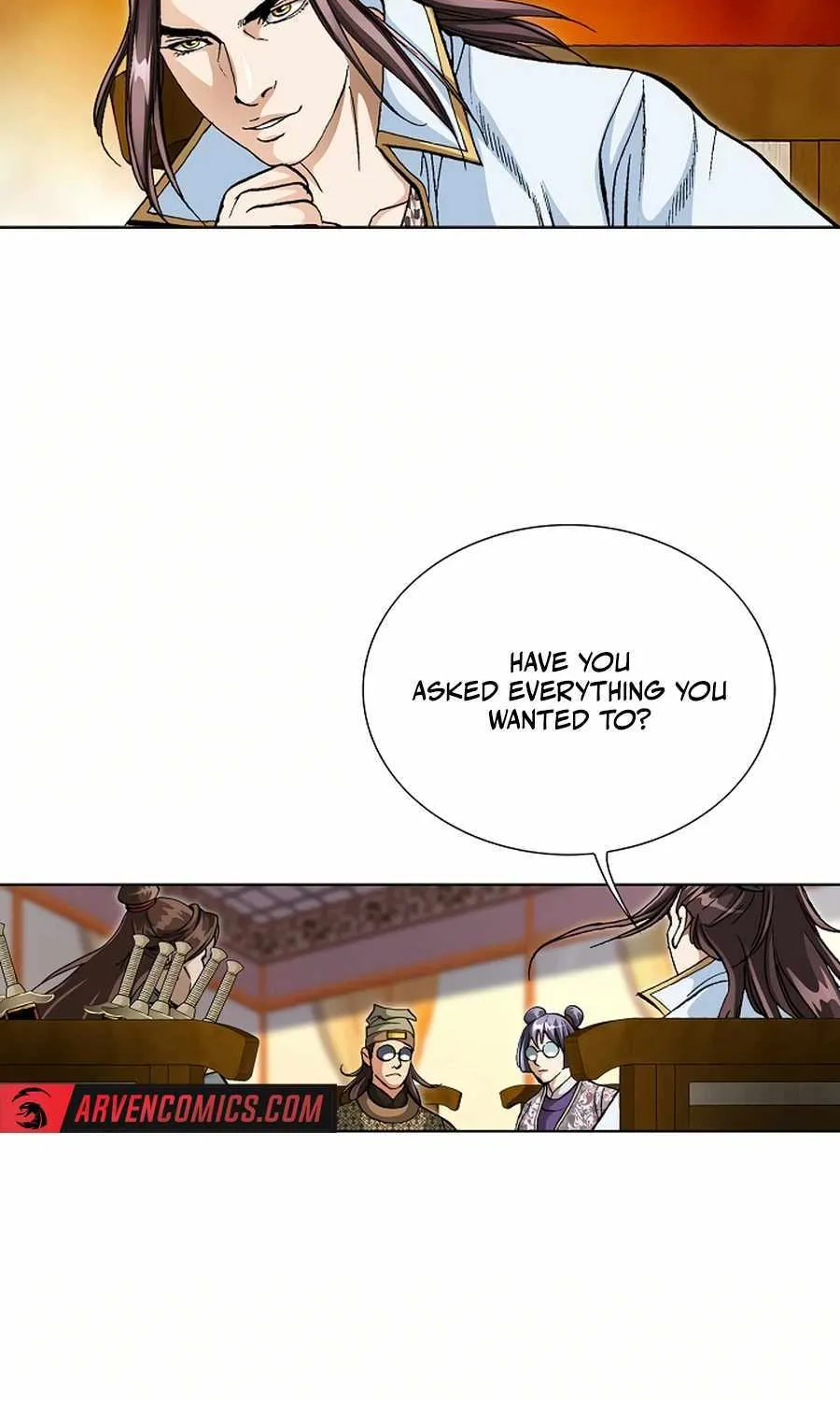Peerless Chapter 58 page 49 - 
