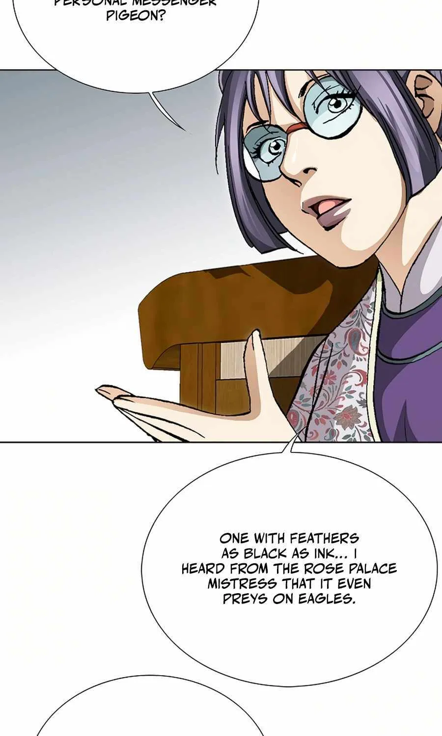 Peerless Chapter 58 page 55 - 