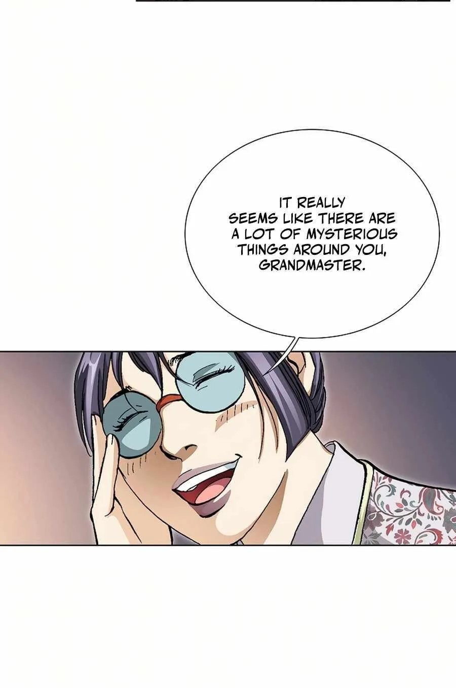 Peerless Chapter 58 page 57 - 