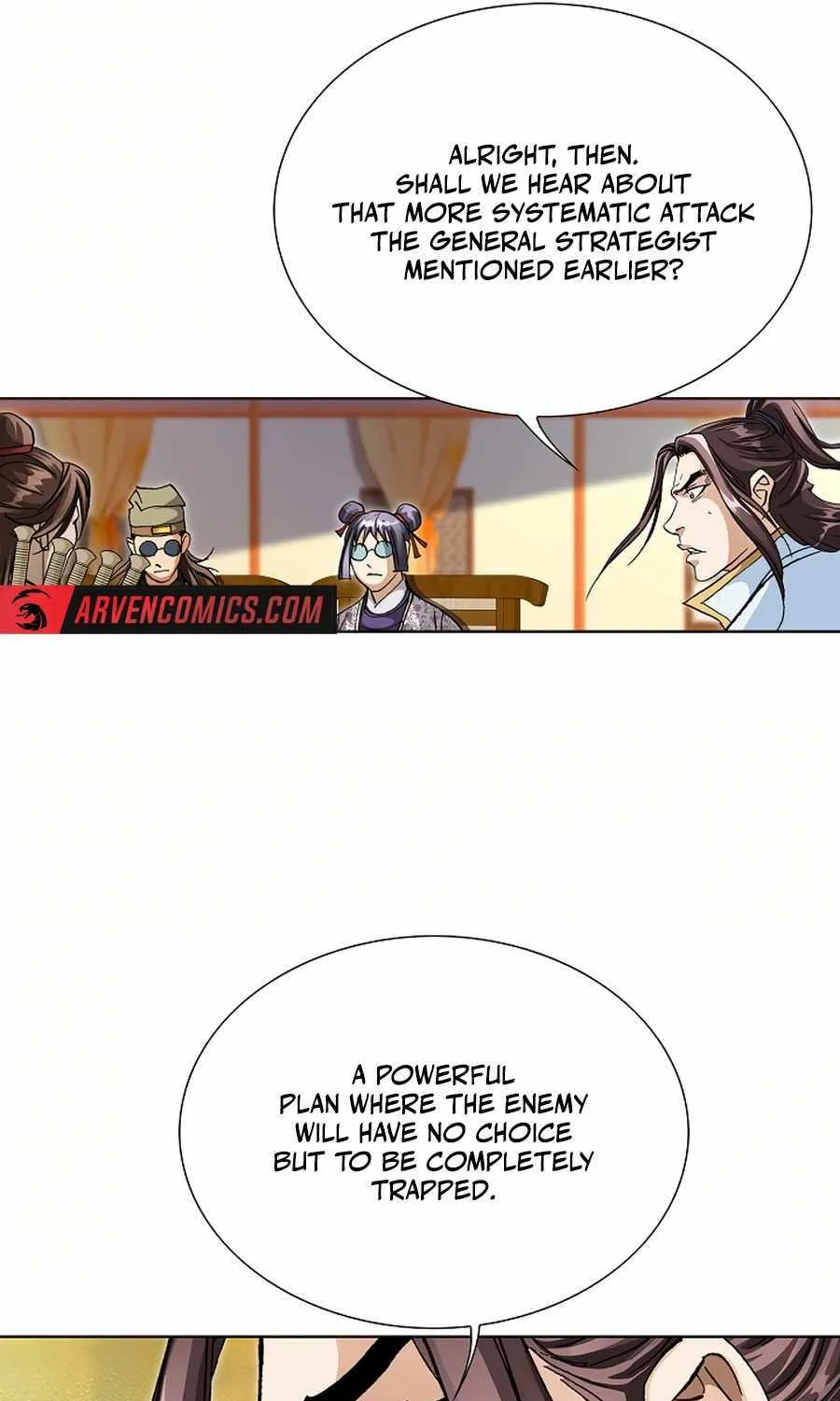 Peerless Chapter 58 page 58 - 