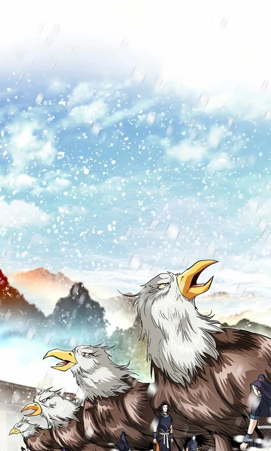 Peerless Chapter 58 page 61 - 