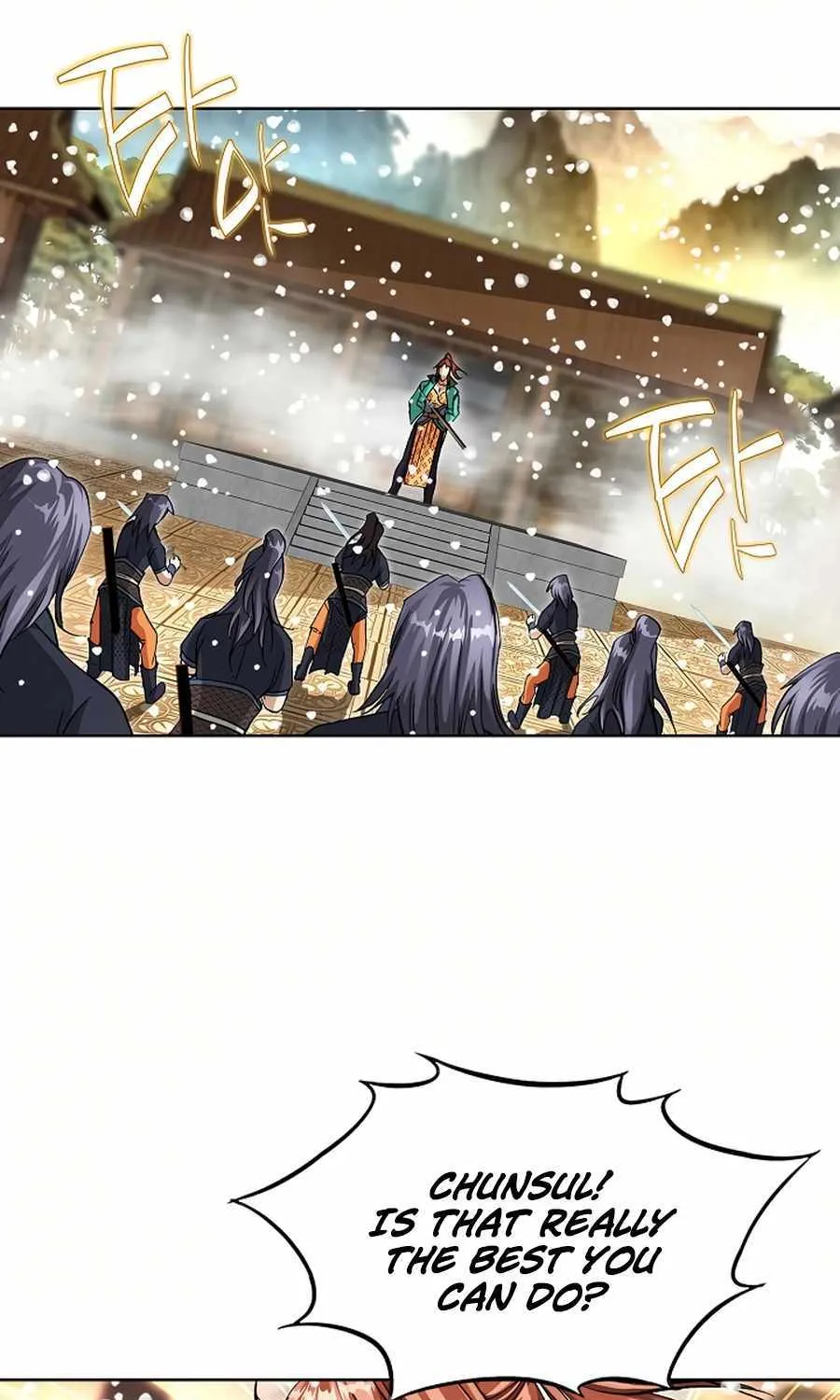 Peerless Chapter 58 page 64 - 