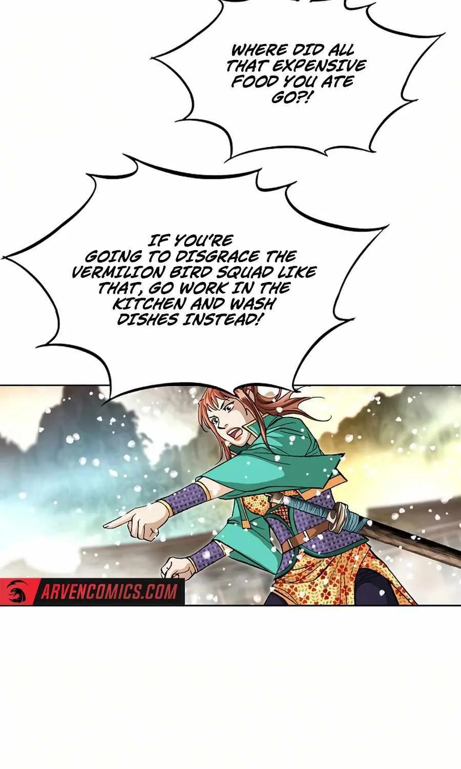 Peerless Chapter 58 page 66 - 