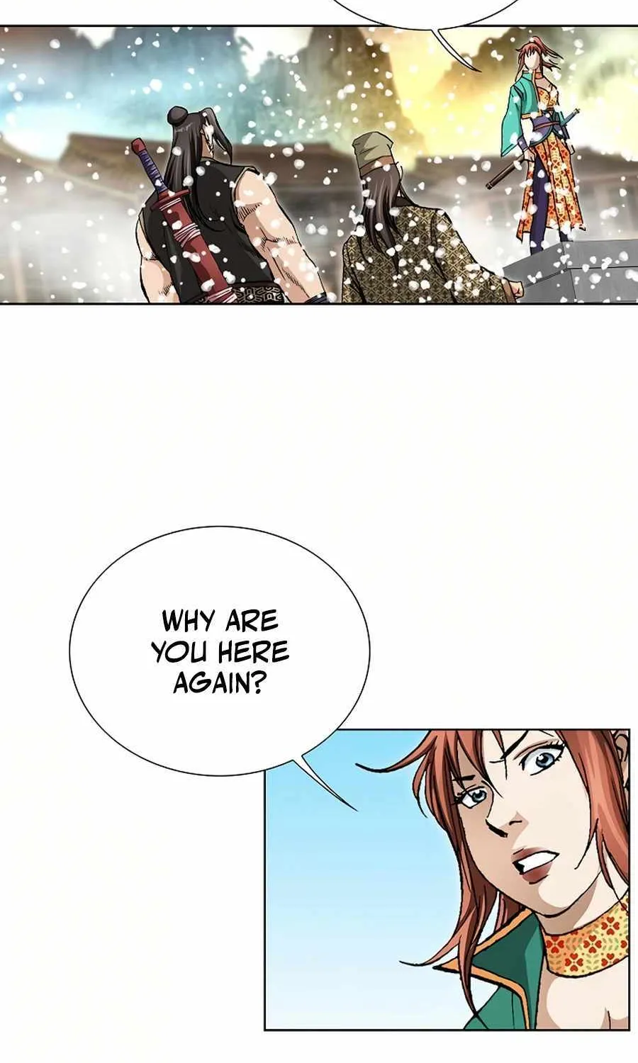 Peerless Chapter 58 page 71 - 