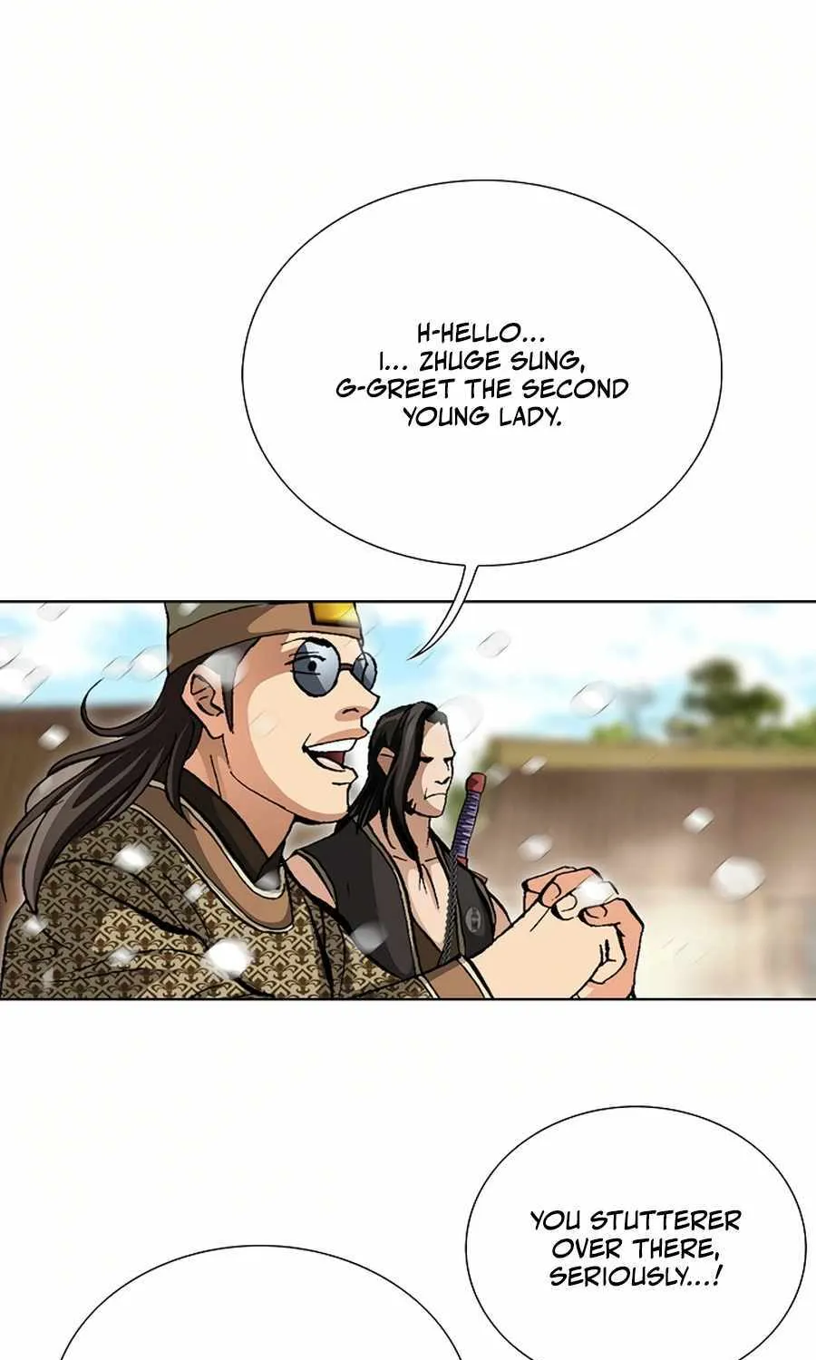 Peerless Chapter 58 page 72 - 