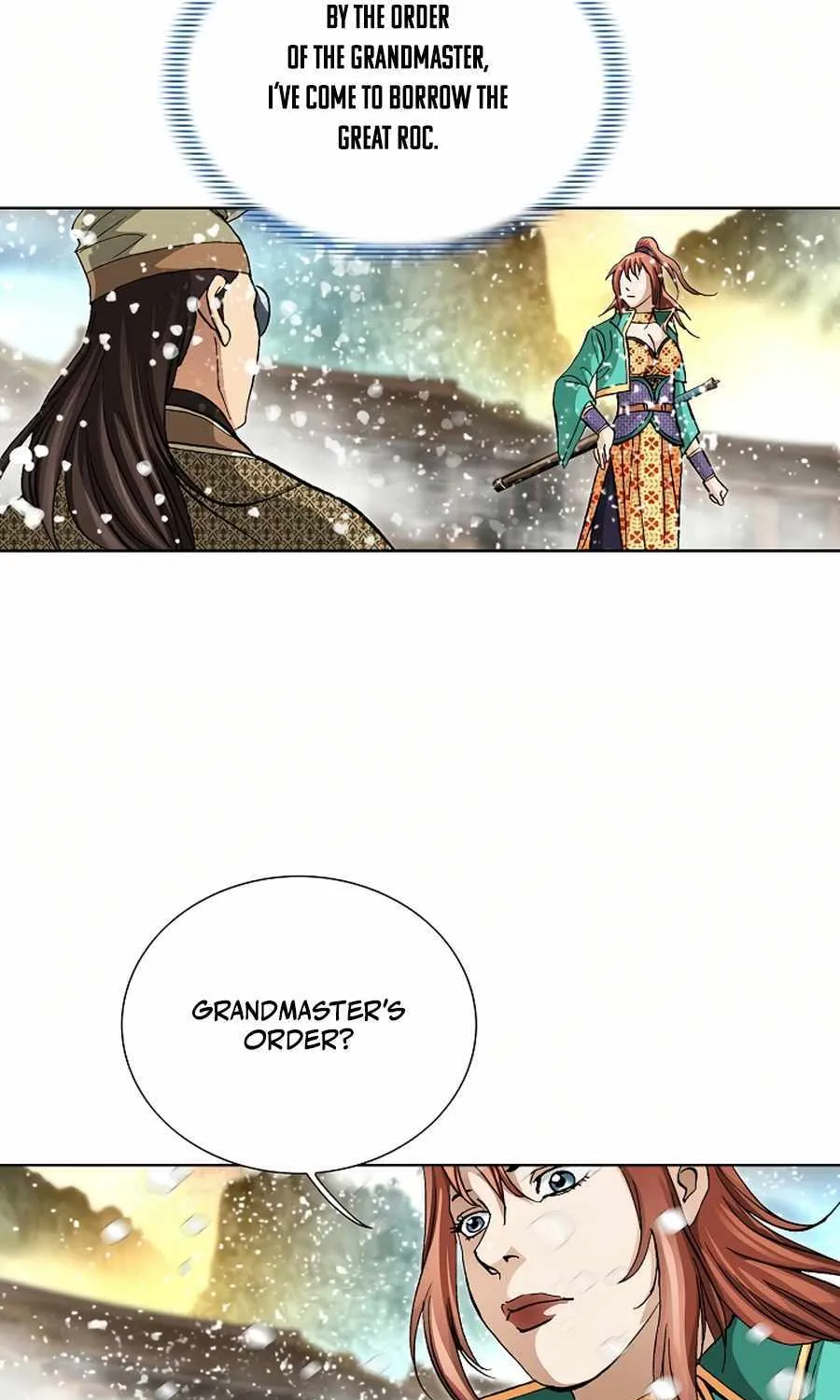 Peerless Chapter 58 page 76 - 