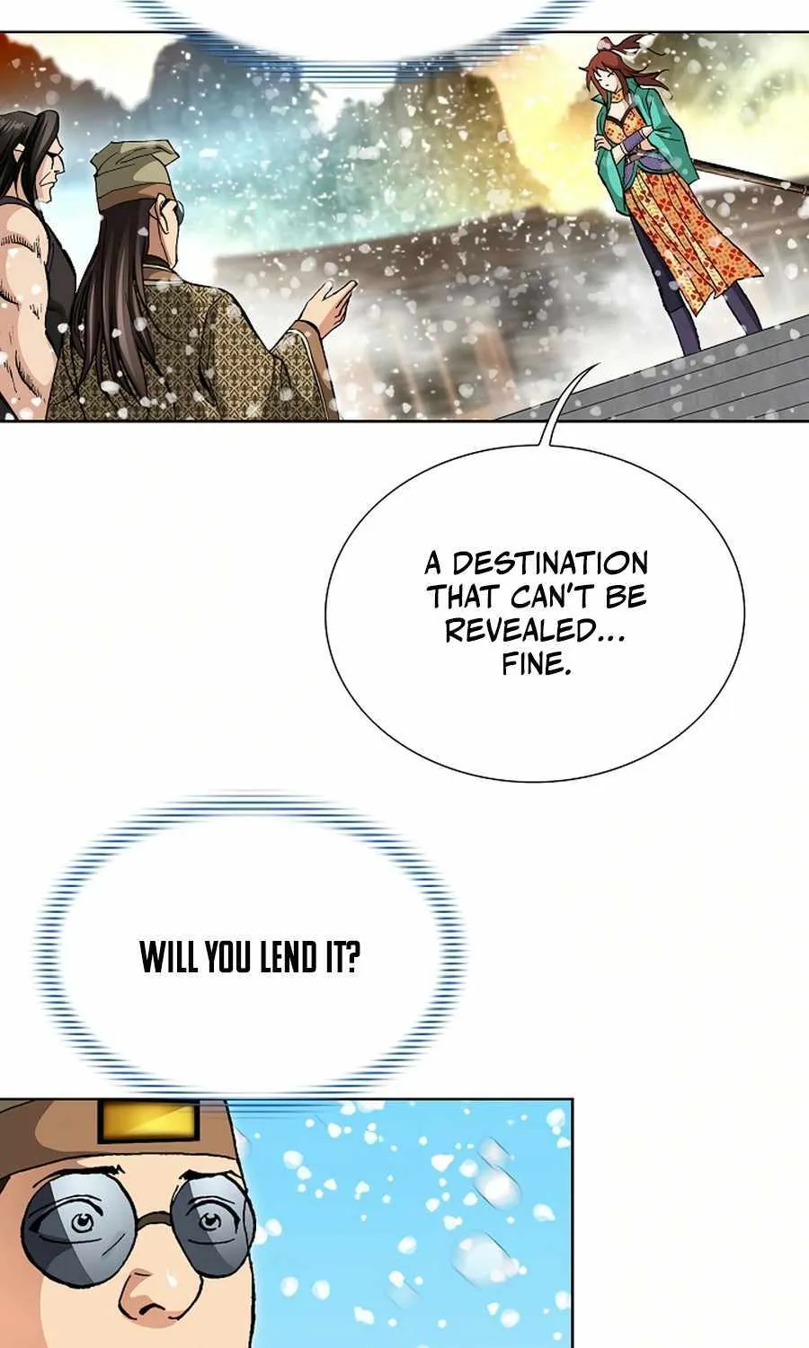 Peerless Chapter 58 page 80 - 