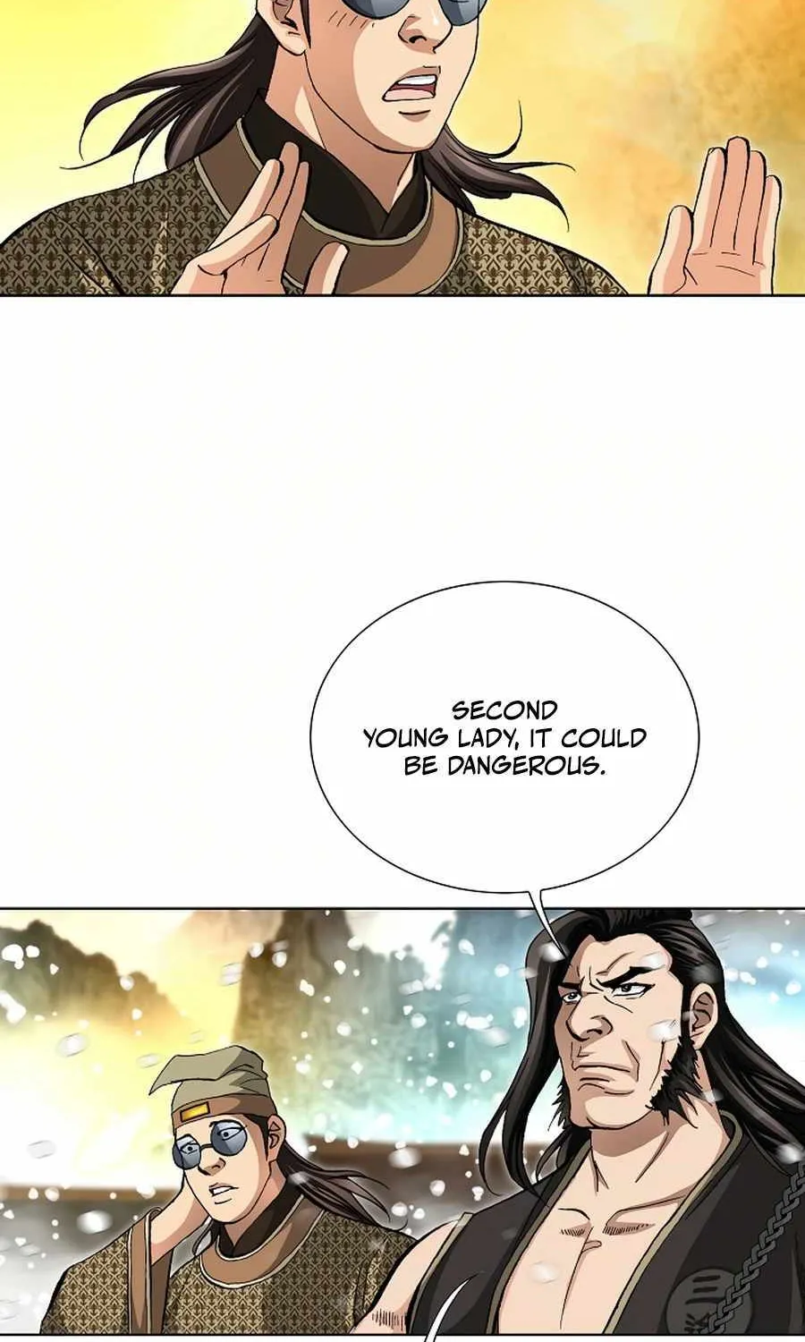 Peerless Chapter 58 page 83 - 