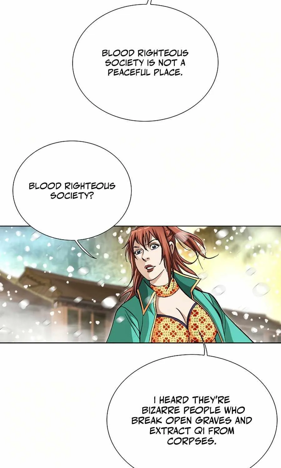 Peerless Chapter 58 page 84 - 