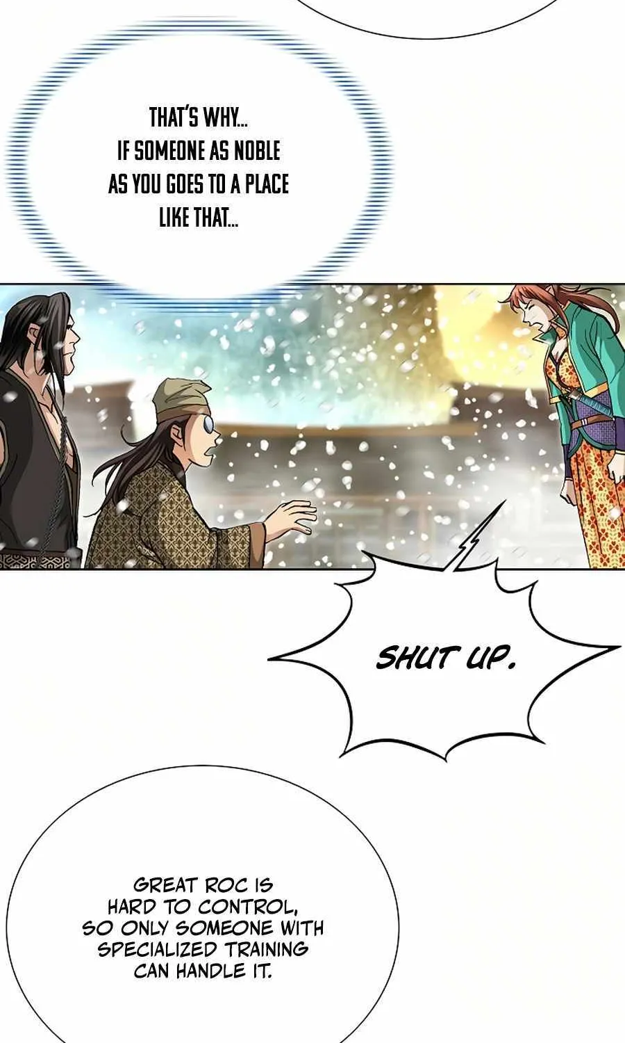 Peerless Chapter 58 page 85 - 