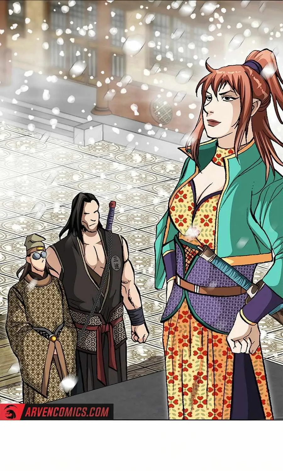 Peerless Chapter 58 page 87 - 
