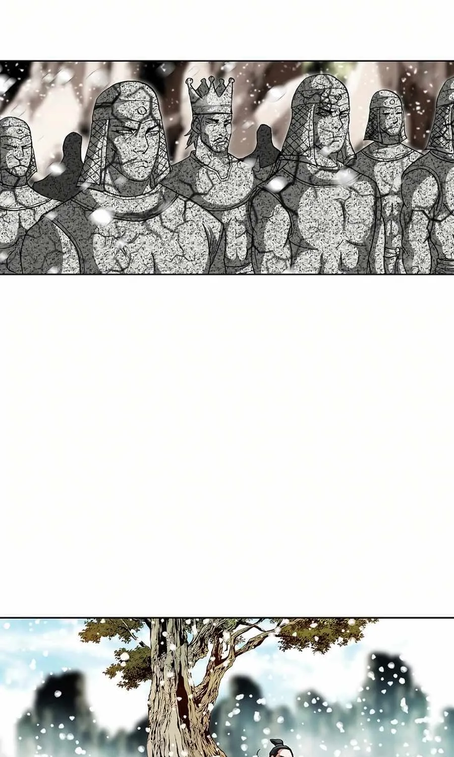 Peerless Chapter 58 page 91 - 