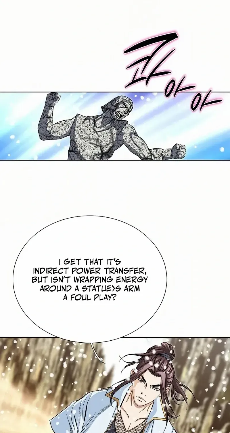 Peerless Chapter 59 page 23 - 