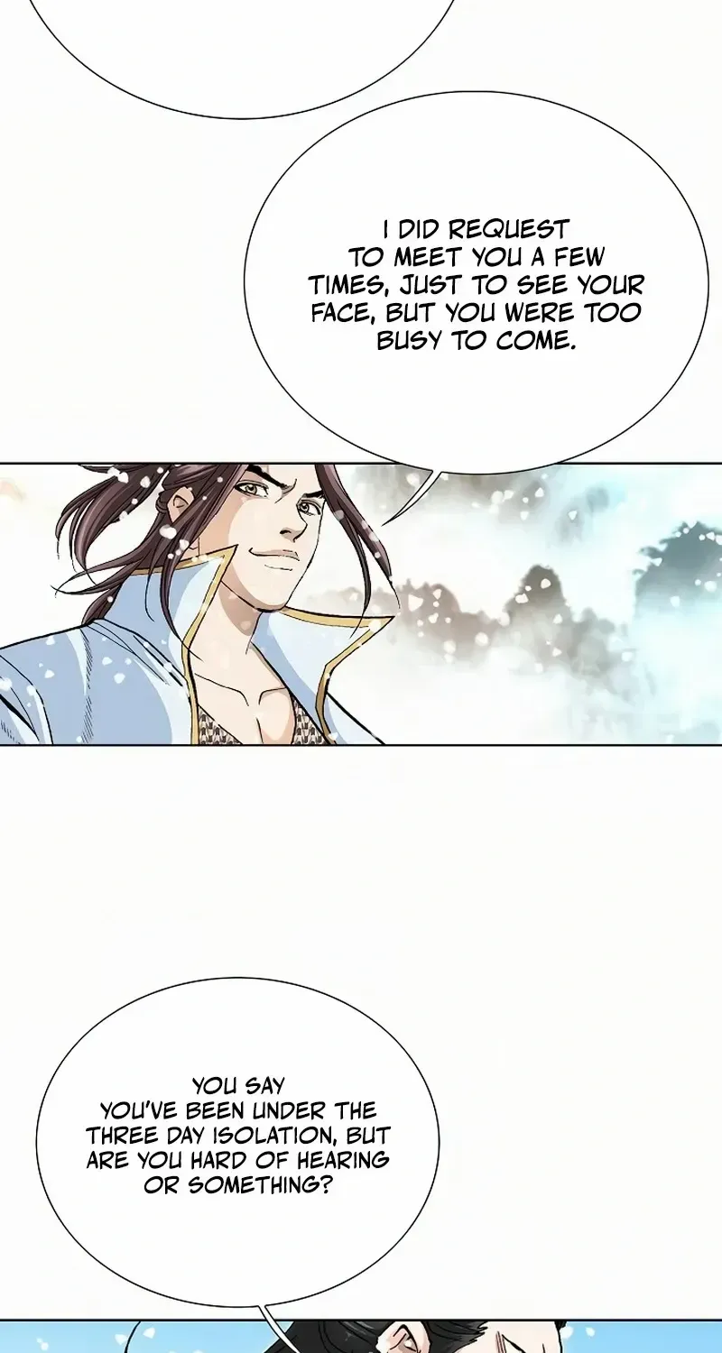 Peerless Chapter 59 page 5 - 