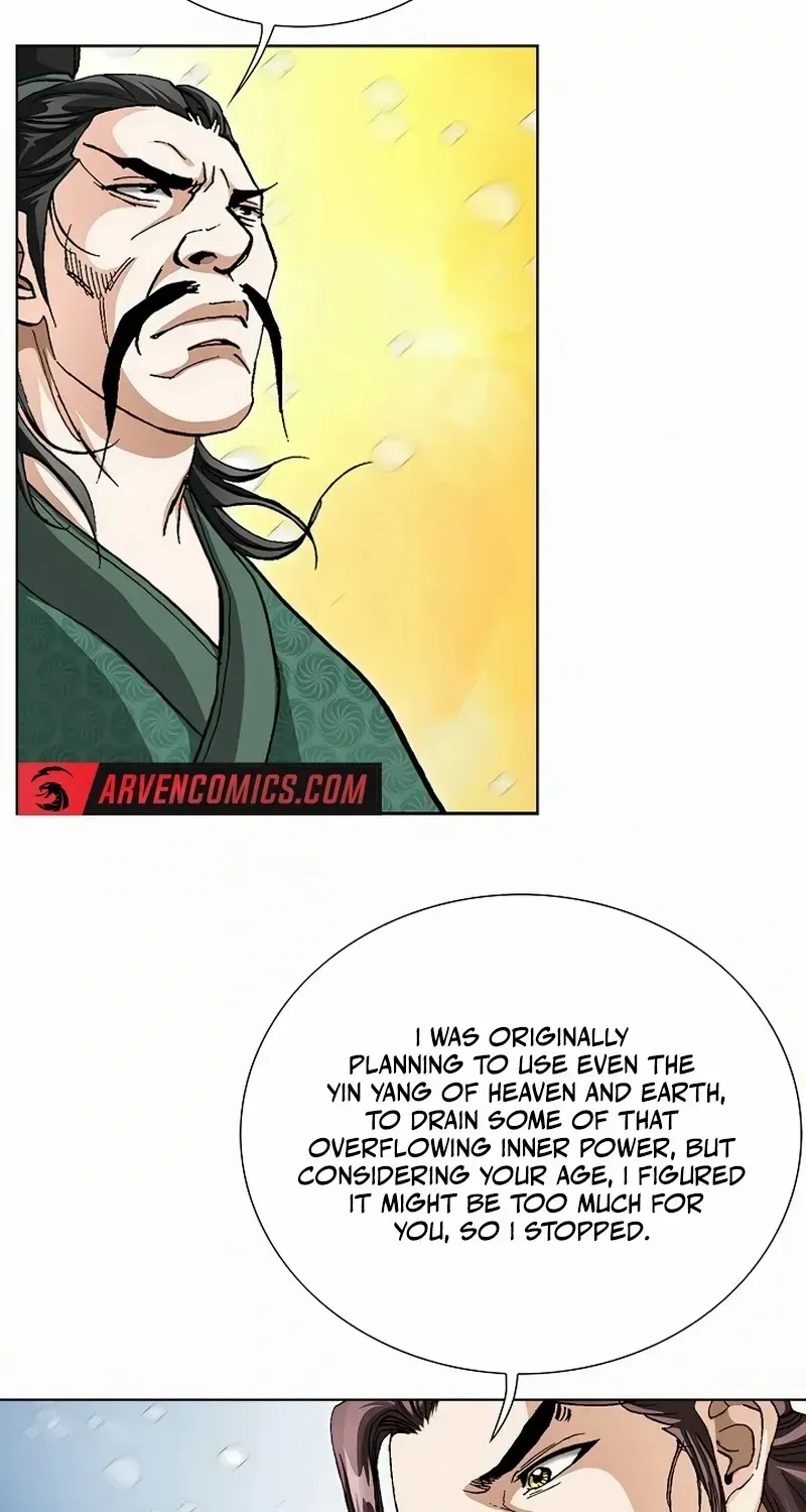 Peerless Chapter 59 page 45 - 