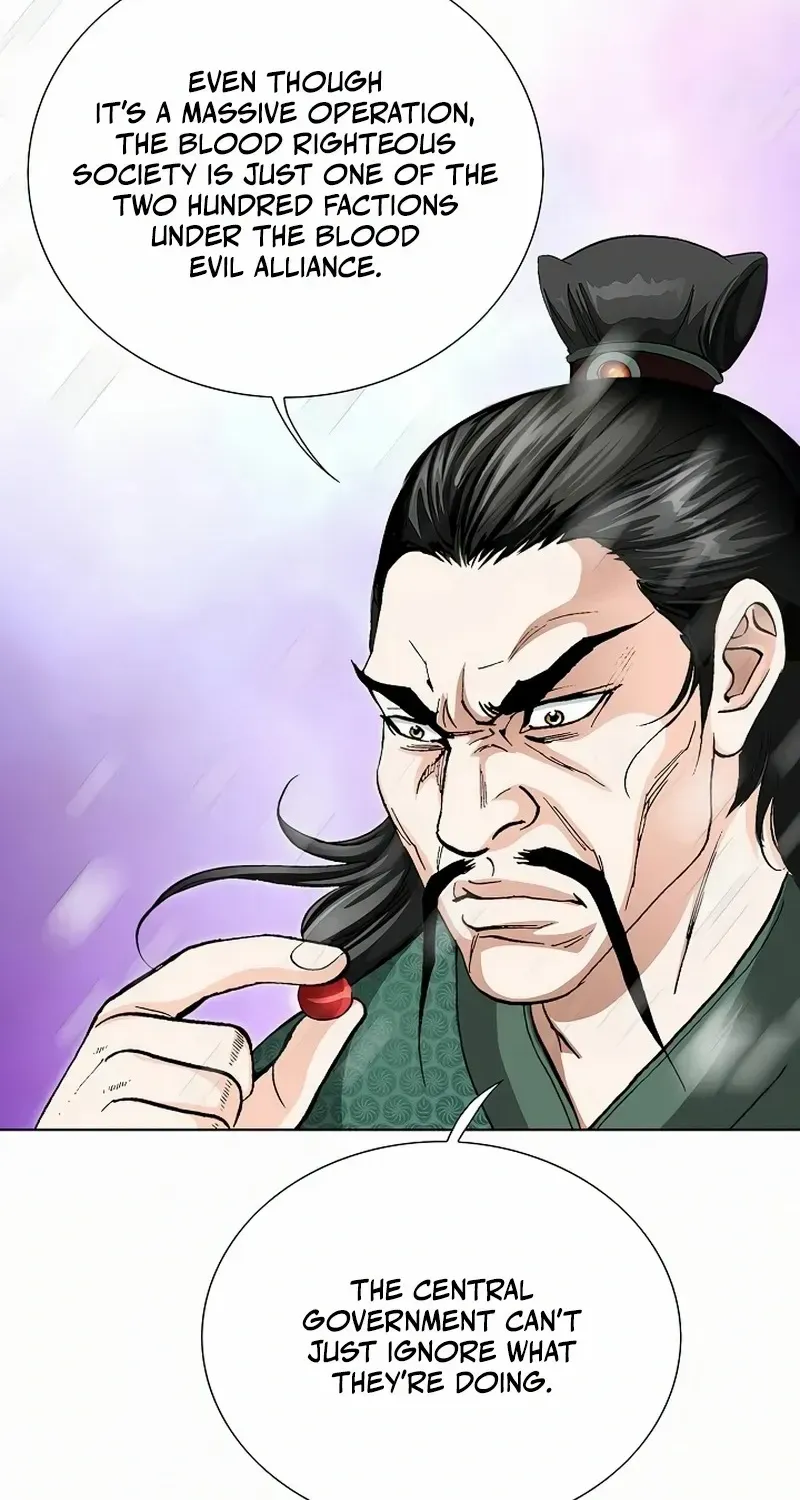 Peerless Chapter 59 page 60 - 