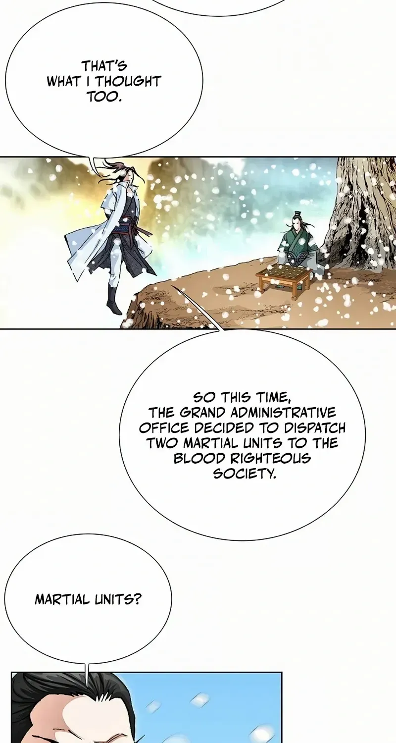 Peerless Chapter 59 page 61 - 