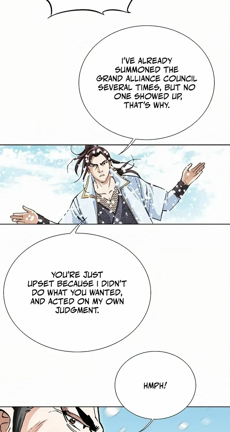 Peerless Chapter 59 page 66 - 