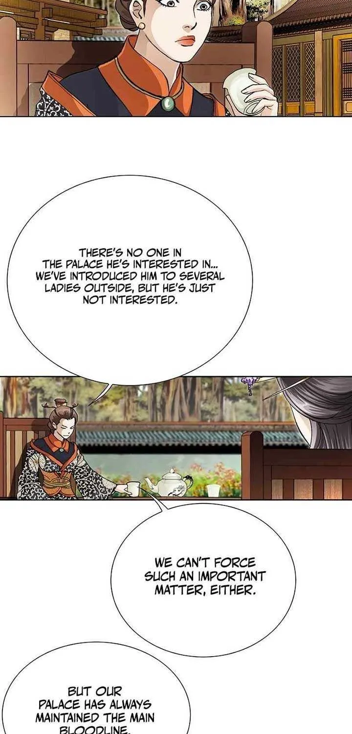 Peerless Chapter 6 page 21 - 
