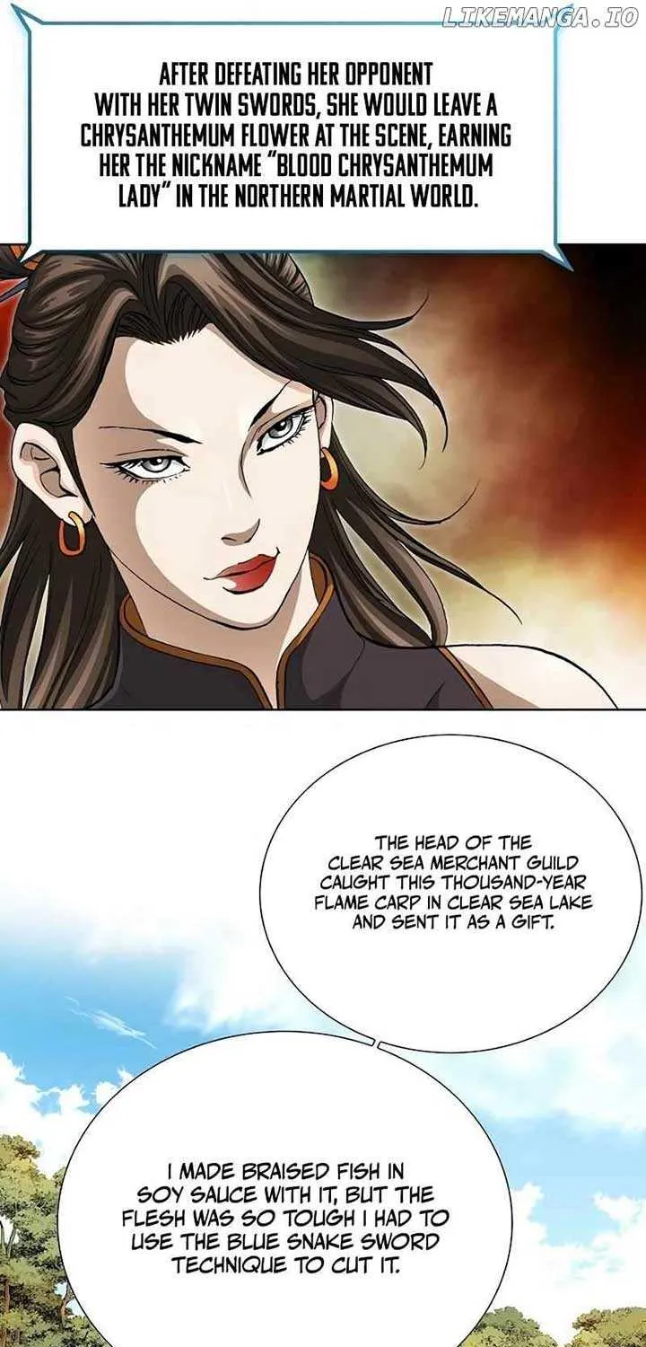 Peerless Chapter 6 page 27 - 