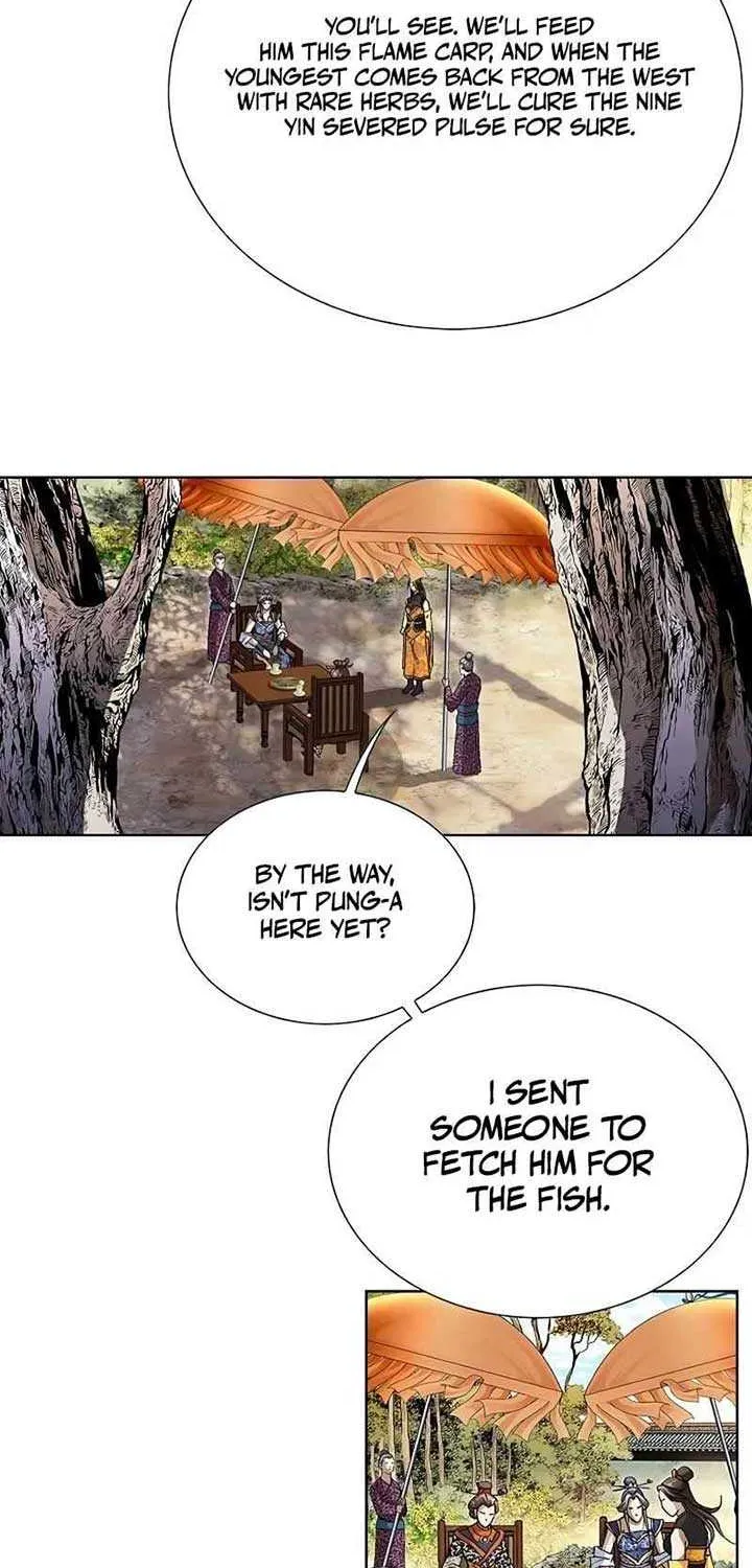 Peerless Chapter 6 page 38 - 
