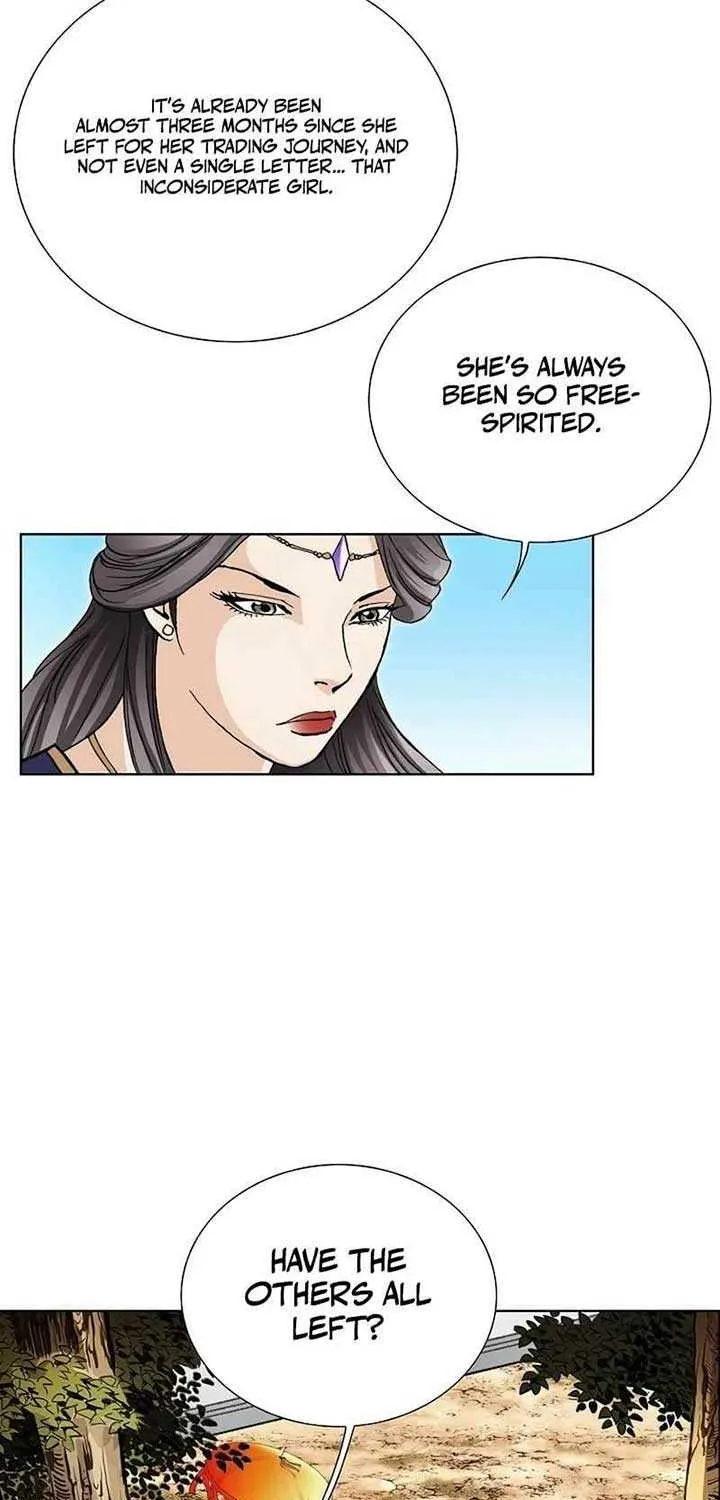 Peerless Chapter 6 page 8 - 