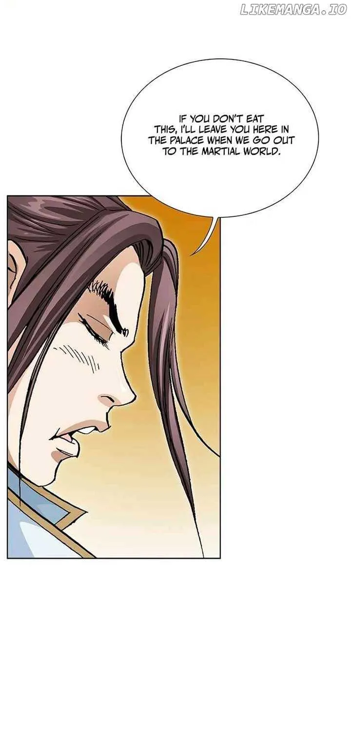 Peerless Chapter 6 page 91 - 
