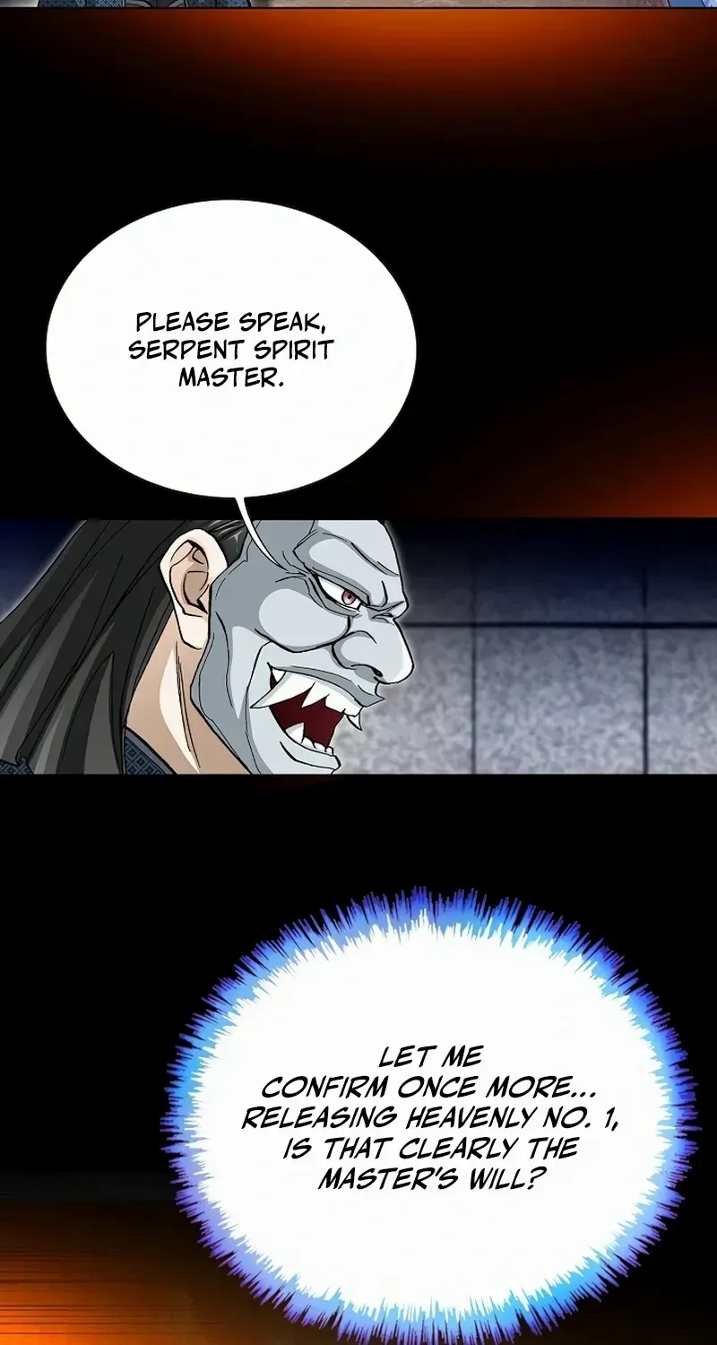 Peerless Chapter 60 page 19 - 