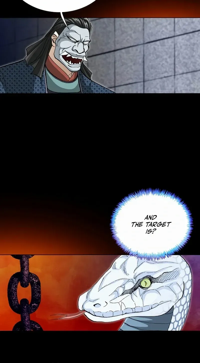 Peerless Chapter 60 page 22 - 